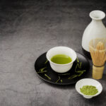 high-angle-matcha-tea-cup-plate